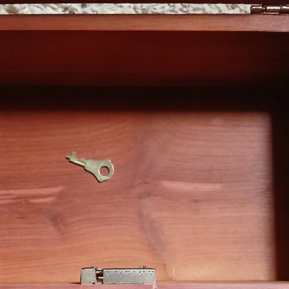 Lane Mini Cedar Chest - Picture 6 of 10